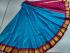 THIRUBHUVANAM HF ZARI SILK SAREE 550 MTS